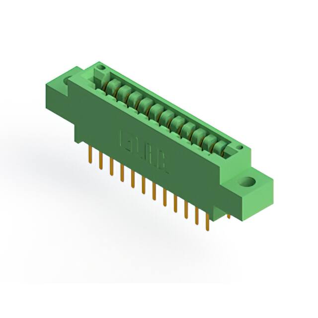 846-024-520-804 EDAC Inc.  Edgeboard Connectors